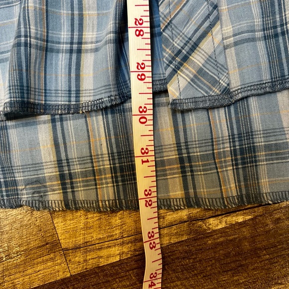 Vintage Wrangler Pearl Snap Western Shirt - Picture 7 of 9